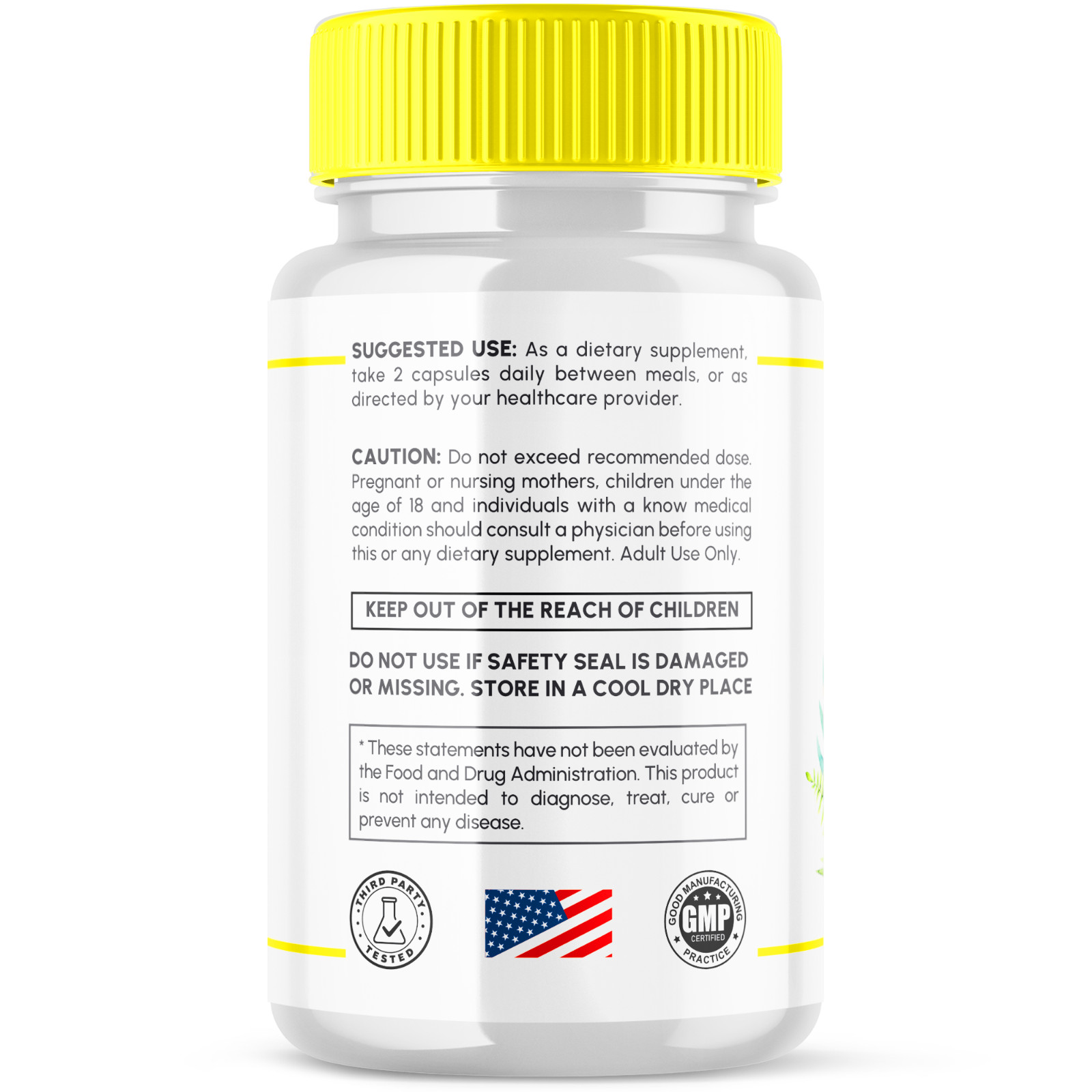 Menovelle Advanced Support Pills Advanced Energy Vitamin Supplement 120 Capsules