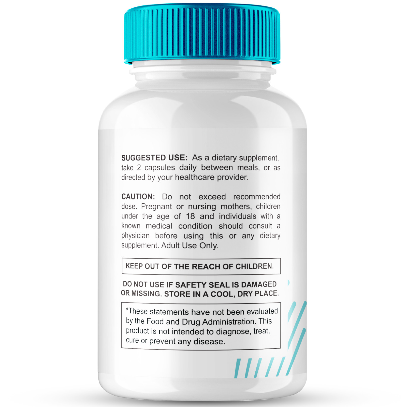 (2 Pack) Dentolan Capsules, Fresh Breath & Oral Health Support Supplement Pills
