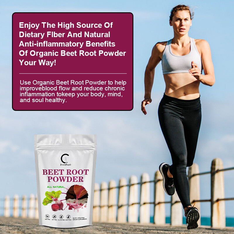 Organic Beet Root Powder Super Beets Superfood
