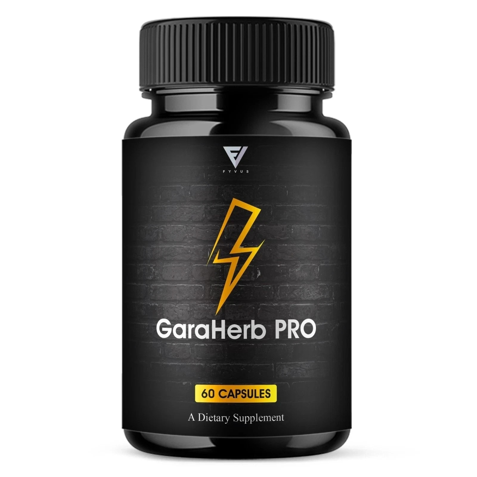 Garaherb Pro Premium Performance Capsules, for man advance pills 60 Cap USA