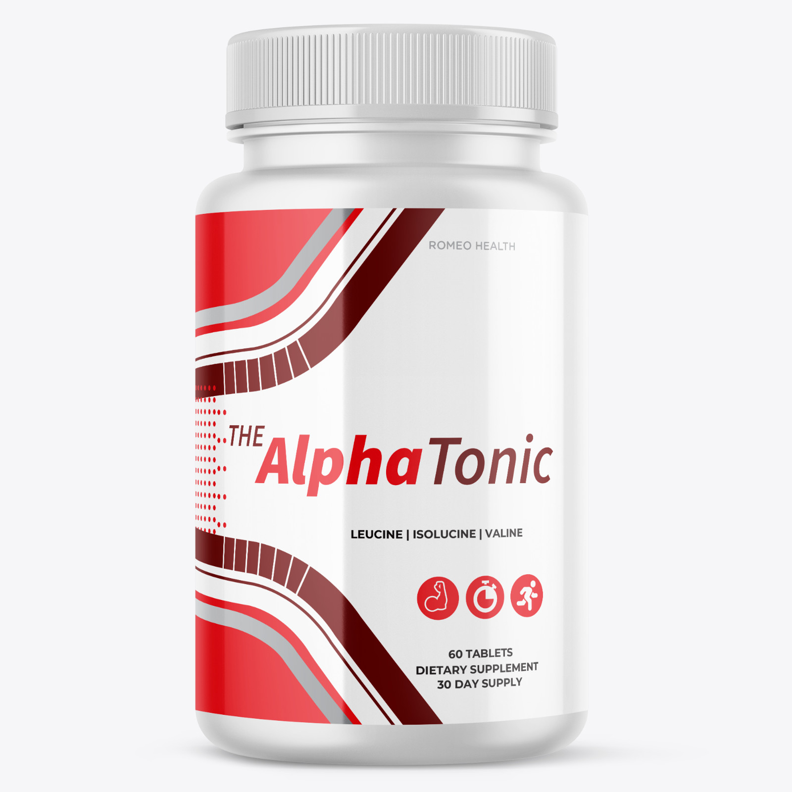 (12 Bottles) The Alpha Tonic – Male Performance Dietary Supplement 60 Tablets