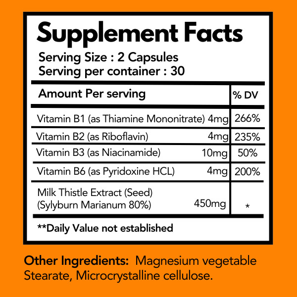 Arymar Lega-chol Liver Health Supplement, 60 Caps – Supports Liver Function