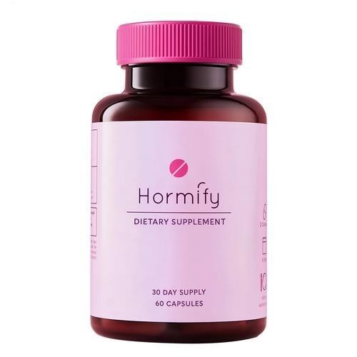 Hormify Women’s Balance Supplement 60 Capsules （1-5 PACK）SEALED IN BOX NEW