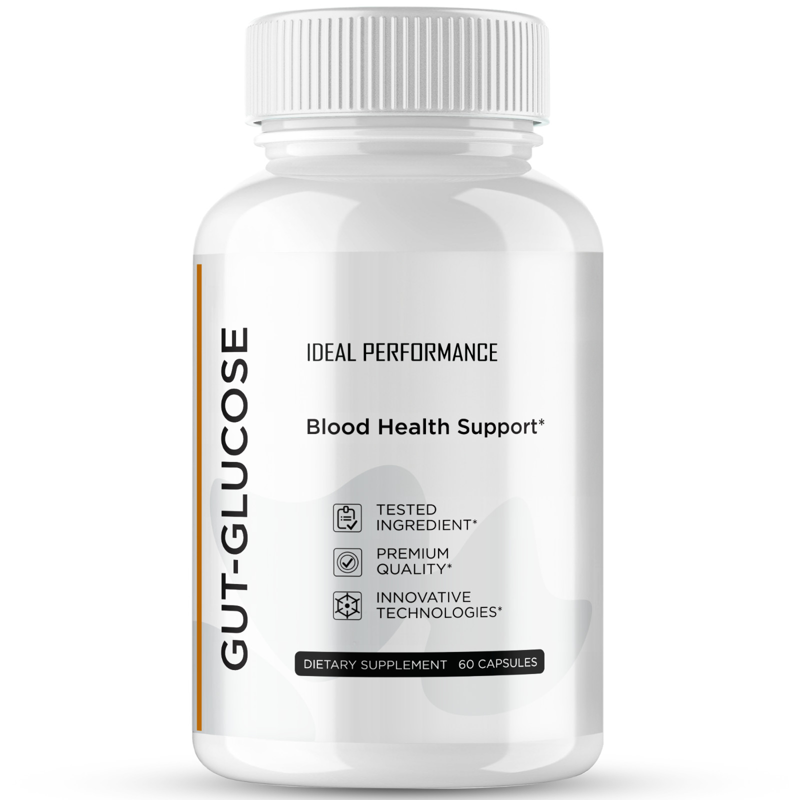 Gut Glucose Capsules, GutGlucose Pills Reviews (1 Pack)
