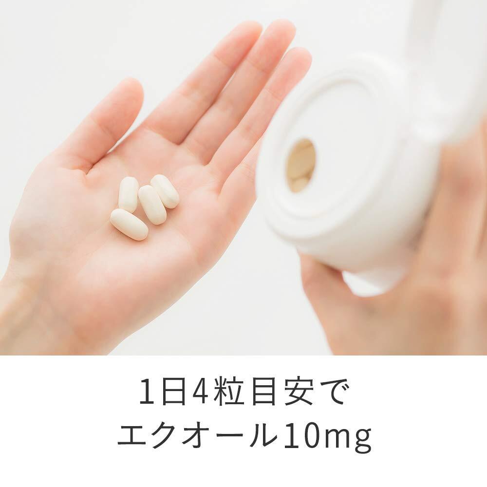 Otsuka EQUELLE Eouol By Soy Power 112 tab Hearth & Beauty From Japan