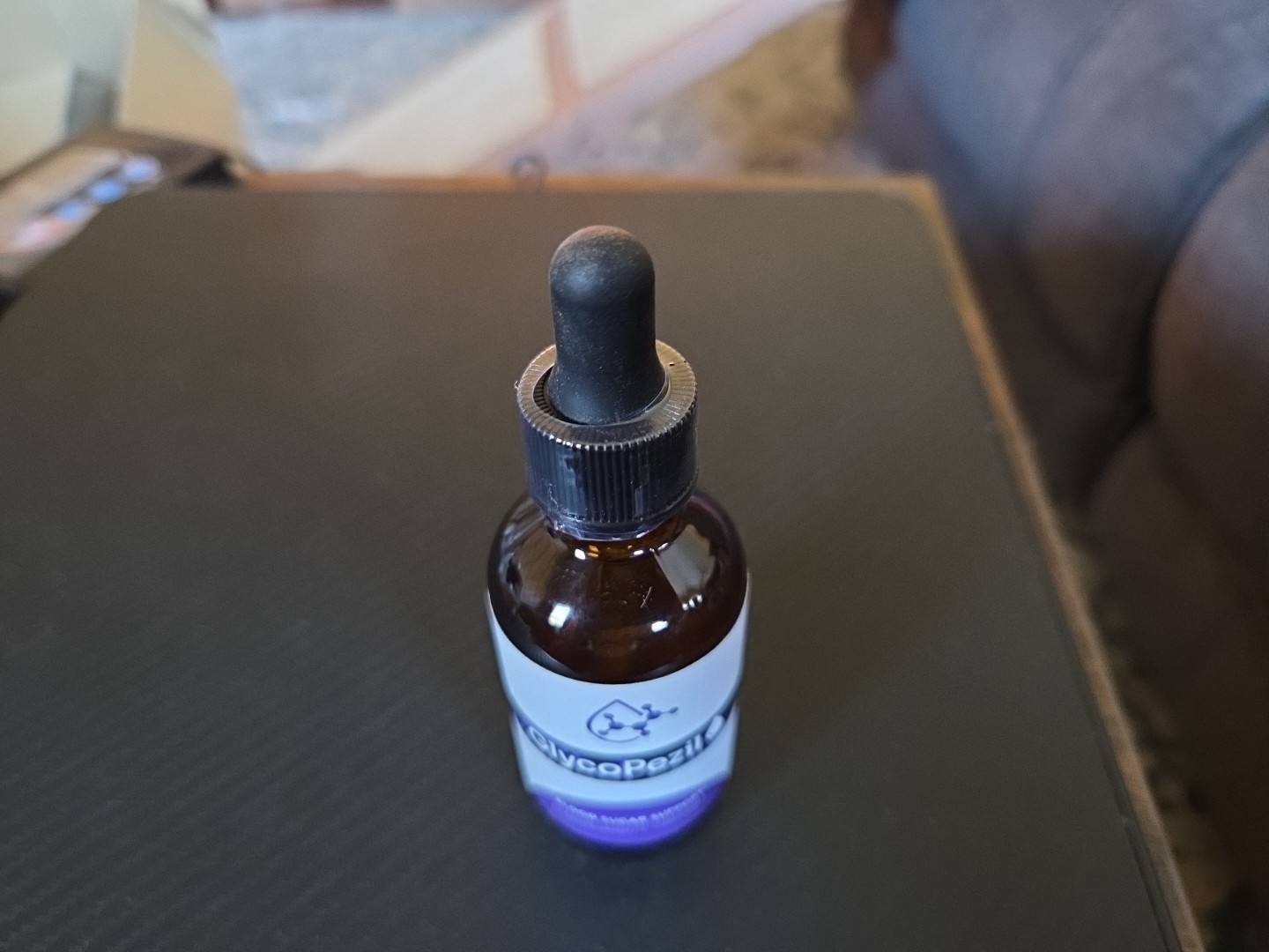 SEALED – GlycoPezil Blood Sugar Support Drops Supplement – 2 oz. EXP. 01/2028