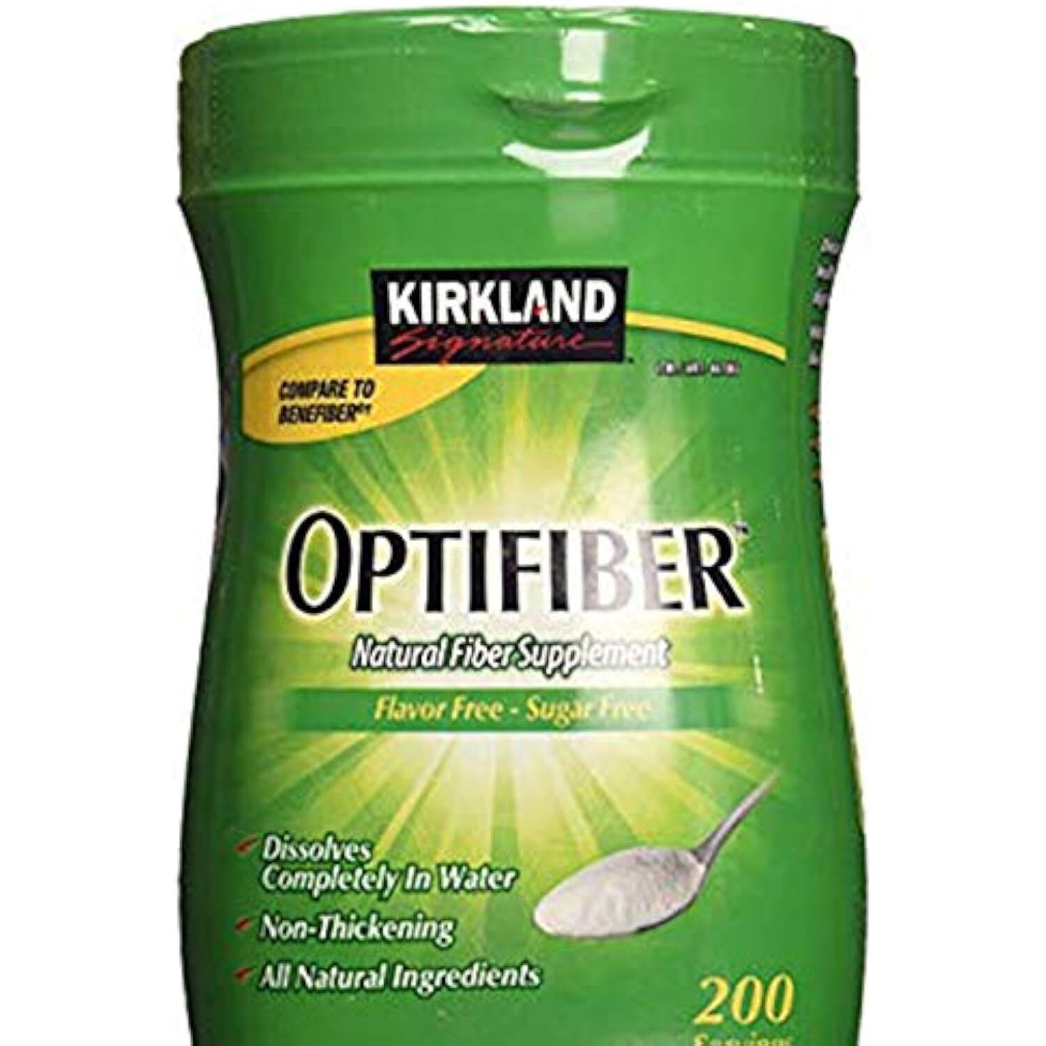 Kirkland Signature OPTIFIBER, 26.8 oz Each, 3-Pack