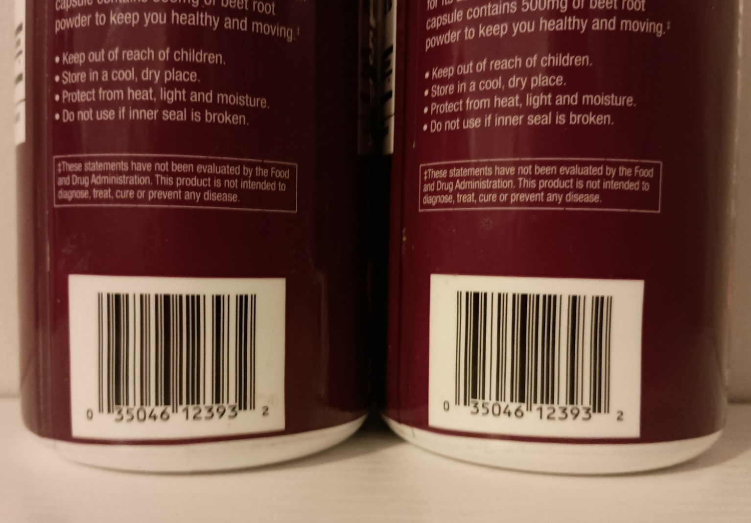 Nutritionworks® Beet Root Capsules The Circulation Superfood 90 Count (2 Pack)