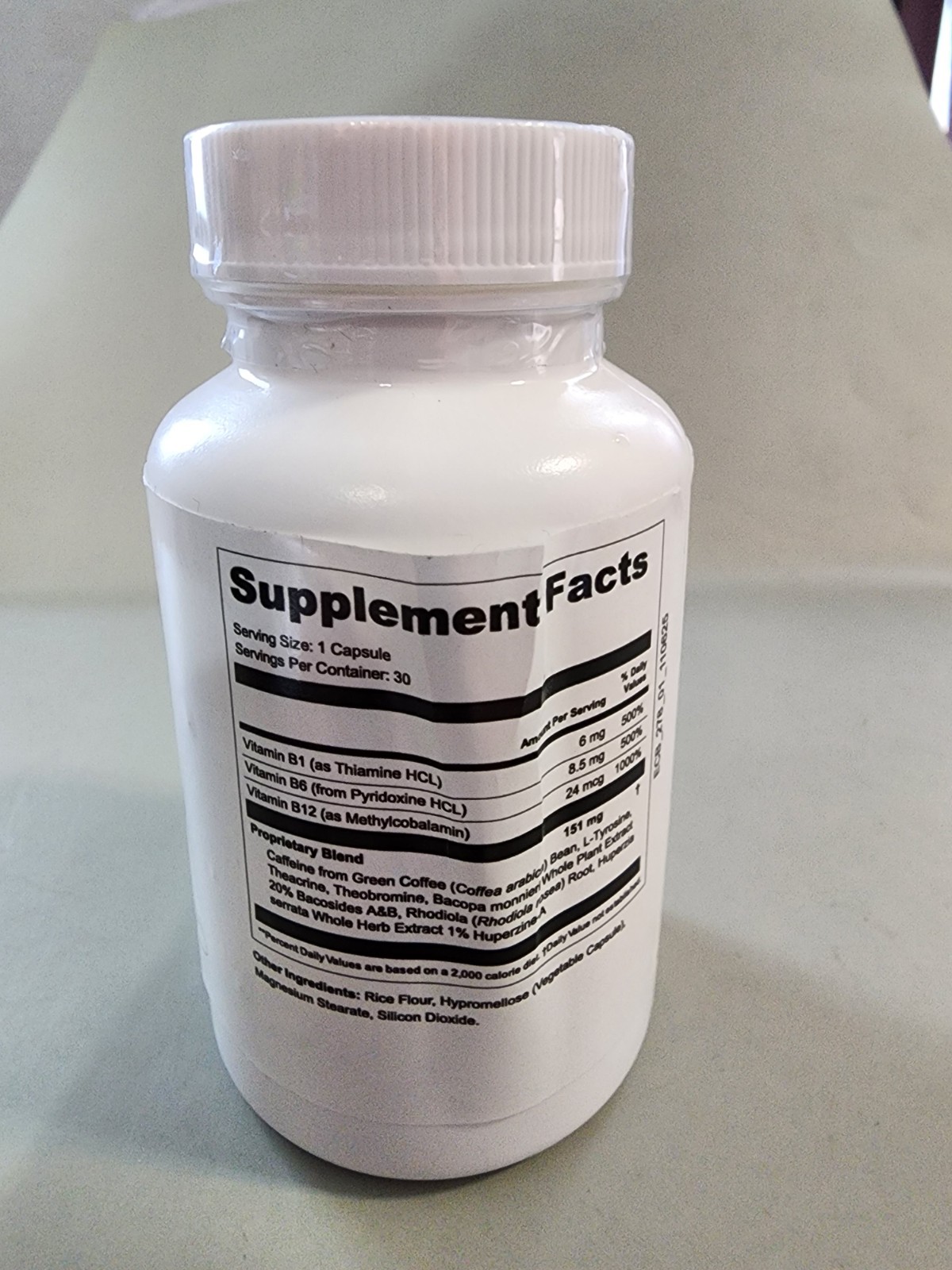 NeuroVit Supplement Capsules – Memory, Focus, Reasoning