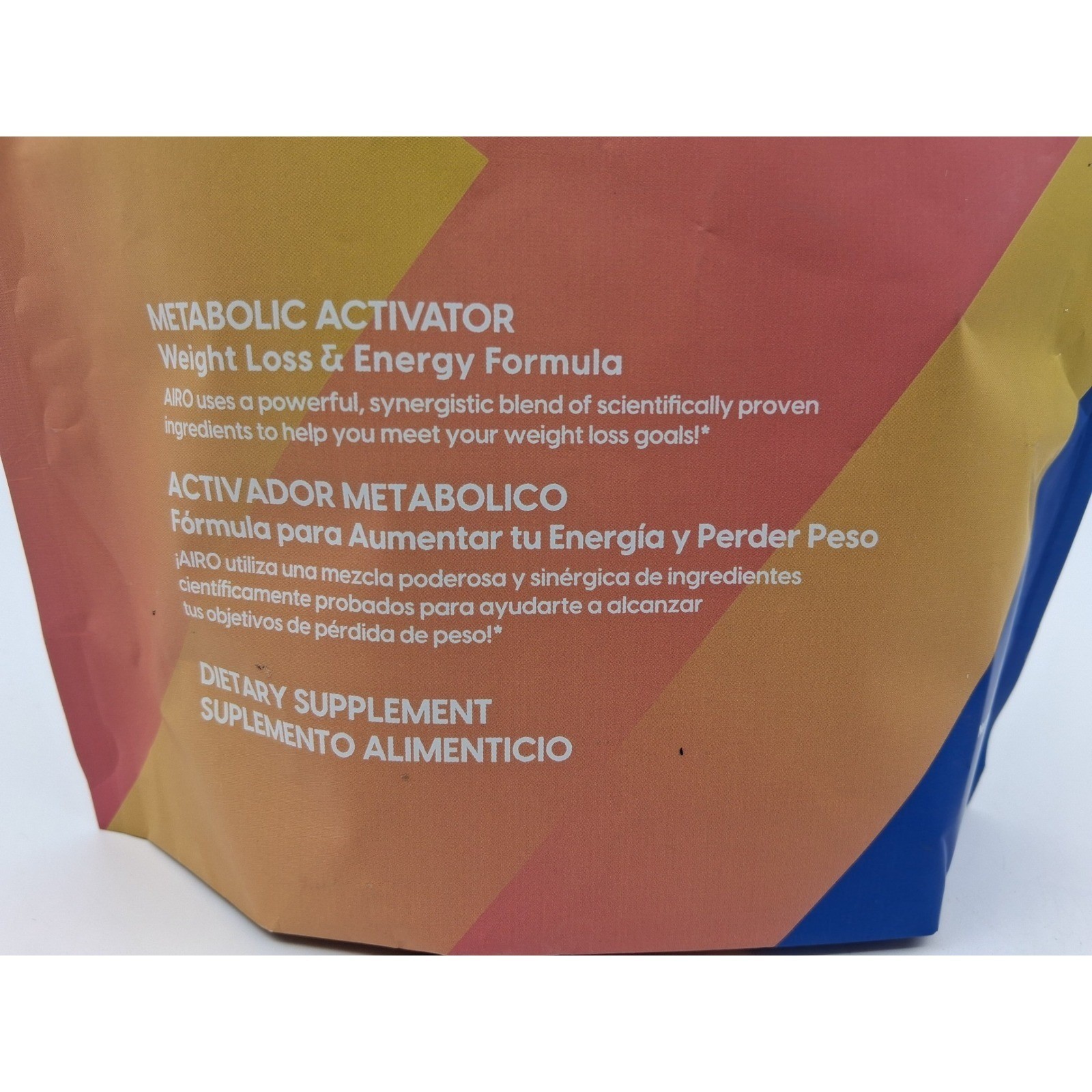 ActivZ Airo – Metabolic Activator 5.4 g, 30 servings EXP 2/2028 SEALED