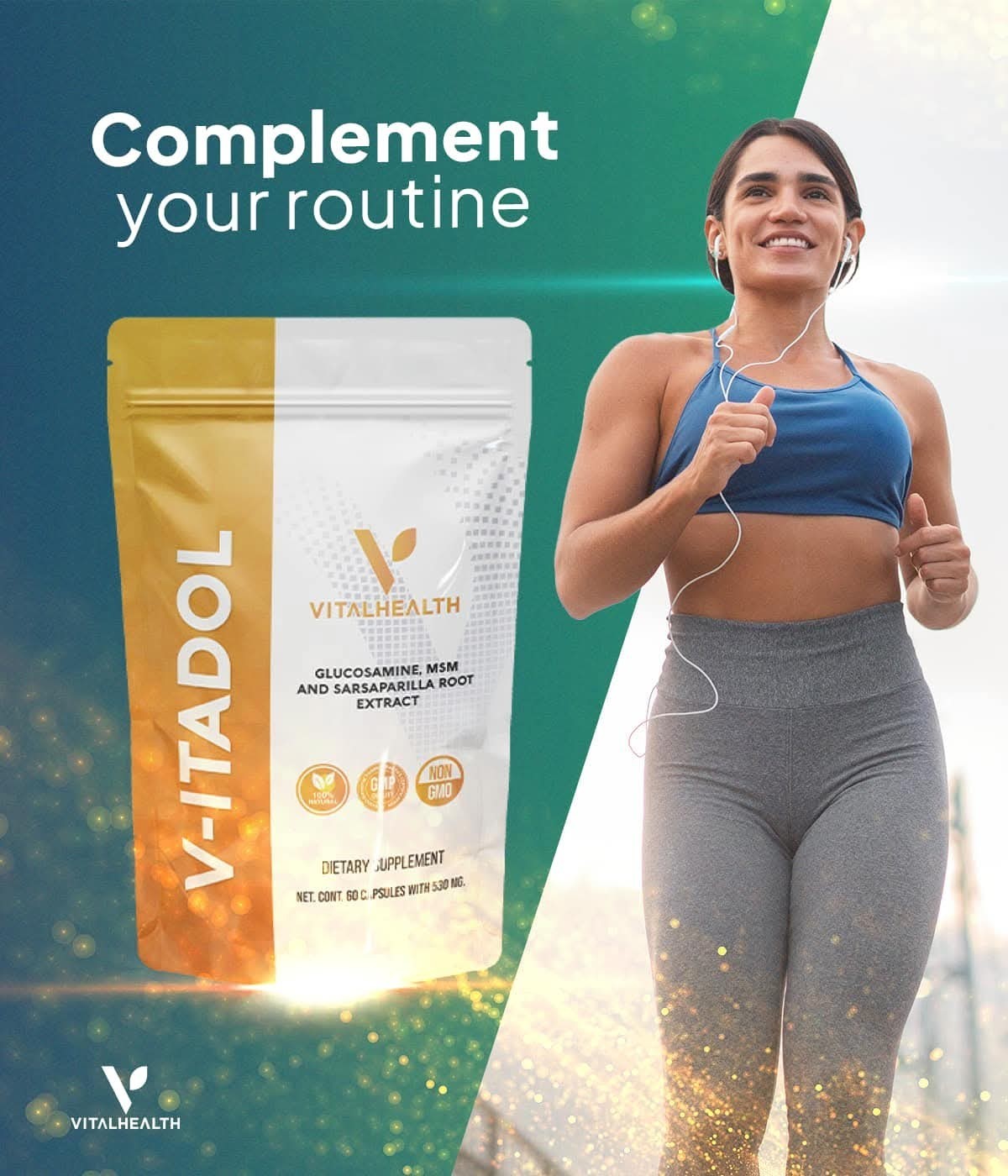 V-ITADOL-Vital Health Free Shipping