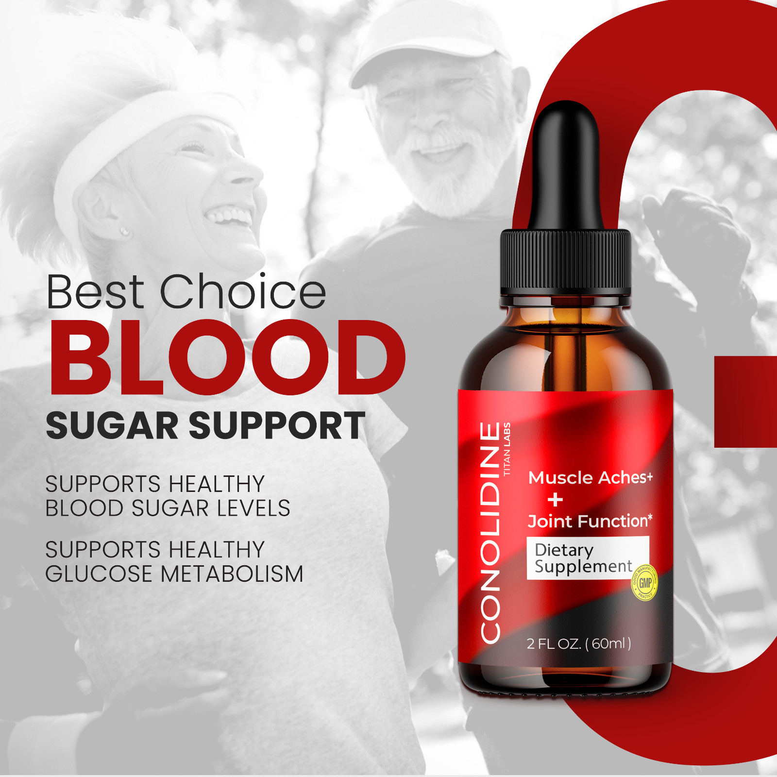 Conolidine Drops – Support for Blood Health and Muscle Comfort (2 Pack)