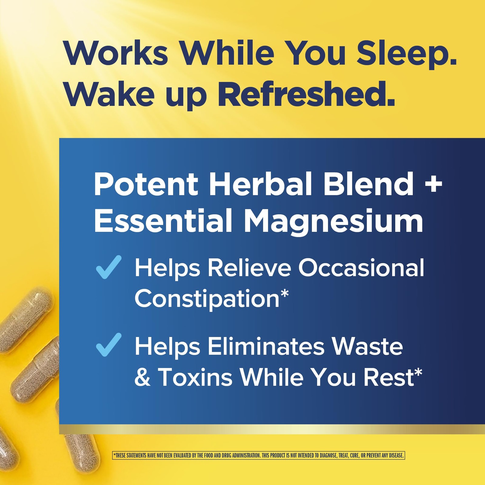 Renew Life Cleanse More Herbal 60 Count (Pack of 1), No Artificial Color