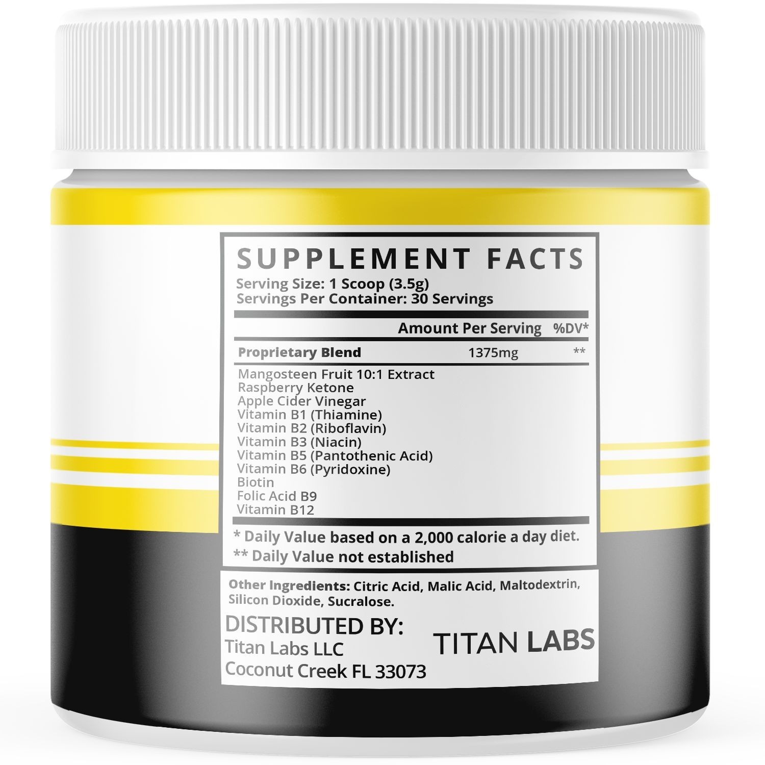 (1 Pack) Mind Boost Powder Natural Brain Support Supplement MindBoost 30 Serves