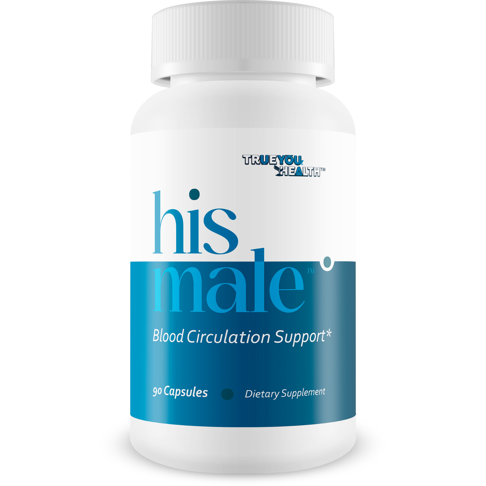 His Male – Our Best Blood Circulation Support Supplement – Advanced Blood Flow