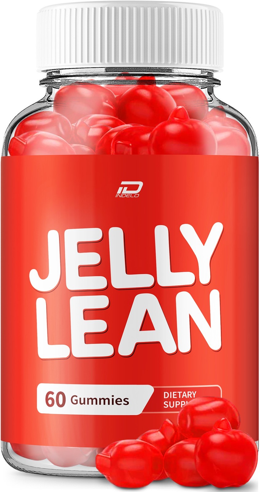 (1 Pack) Jelly Lean ACV Gummies Supplement – JellyLean Natural Blends ACV Gummy