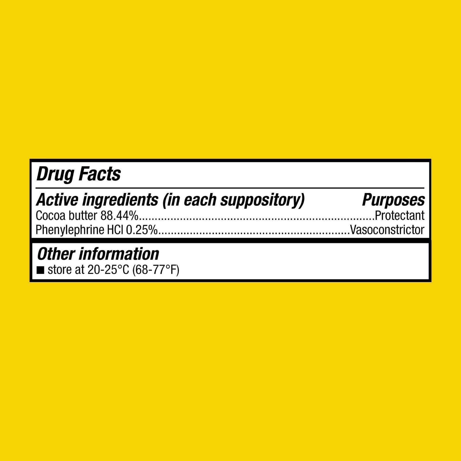 Equate Hemorrhoidal Suppositories 24 Count relief from painful burning itching.+