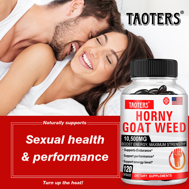 Keratin Goat Grass 120 Capsules Improve Muscle Health Function Enhance Endurance