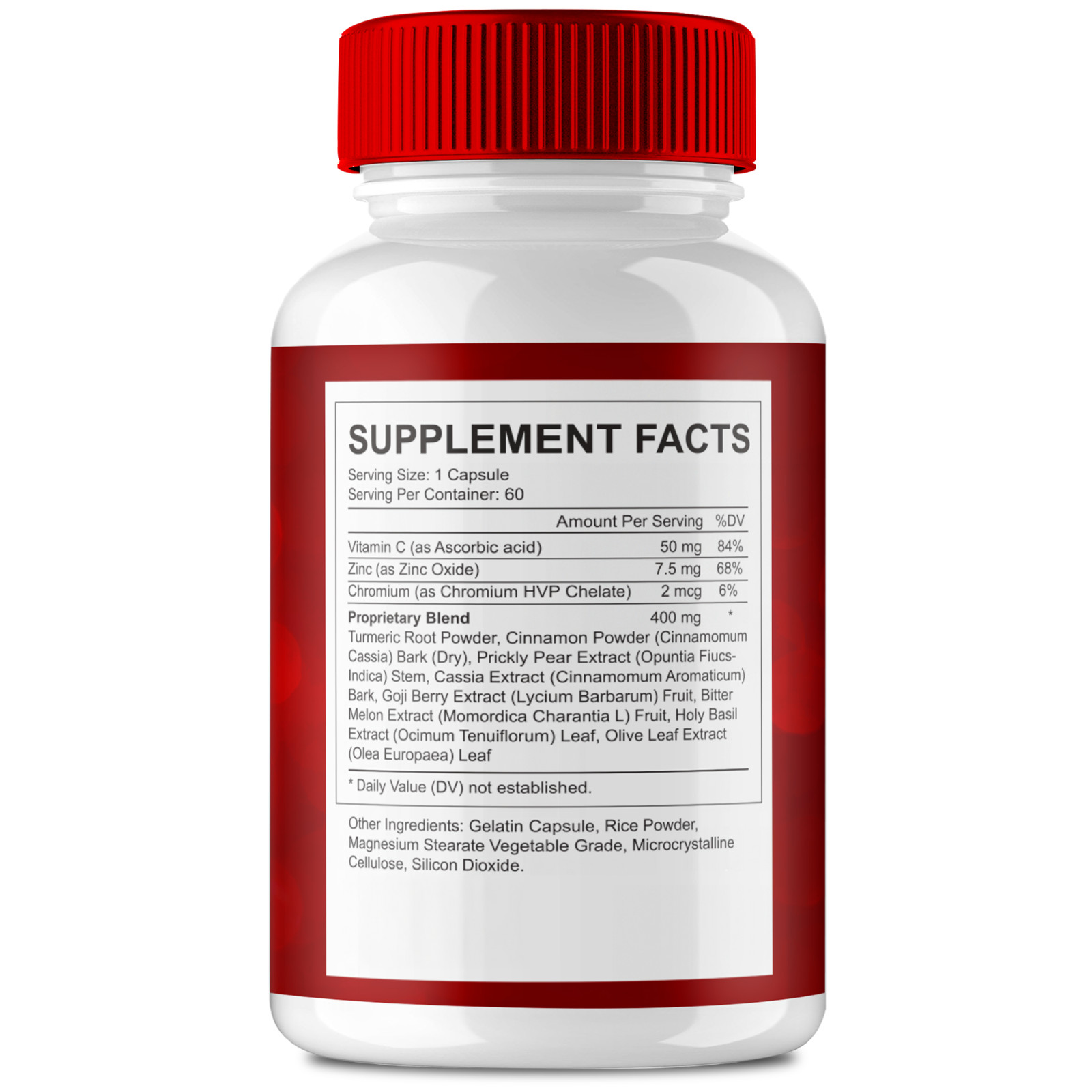 Vital BPlus Supplement Support Capsules – Official Vital BPlus (1 Pack)