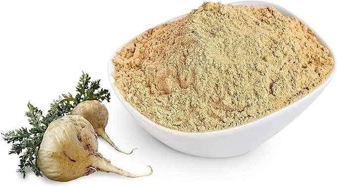 MACA POLVO 8oz (225g) Suplemento Alimenticio tea POWDER NUTRIENT-RICH MACA POWDE
