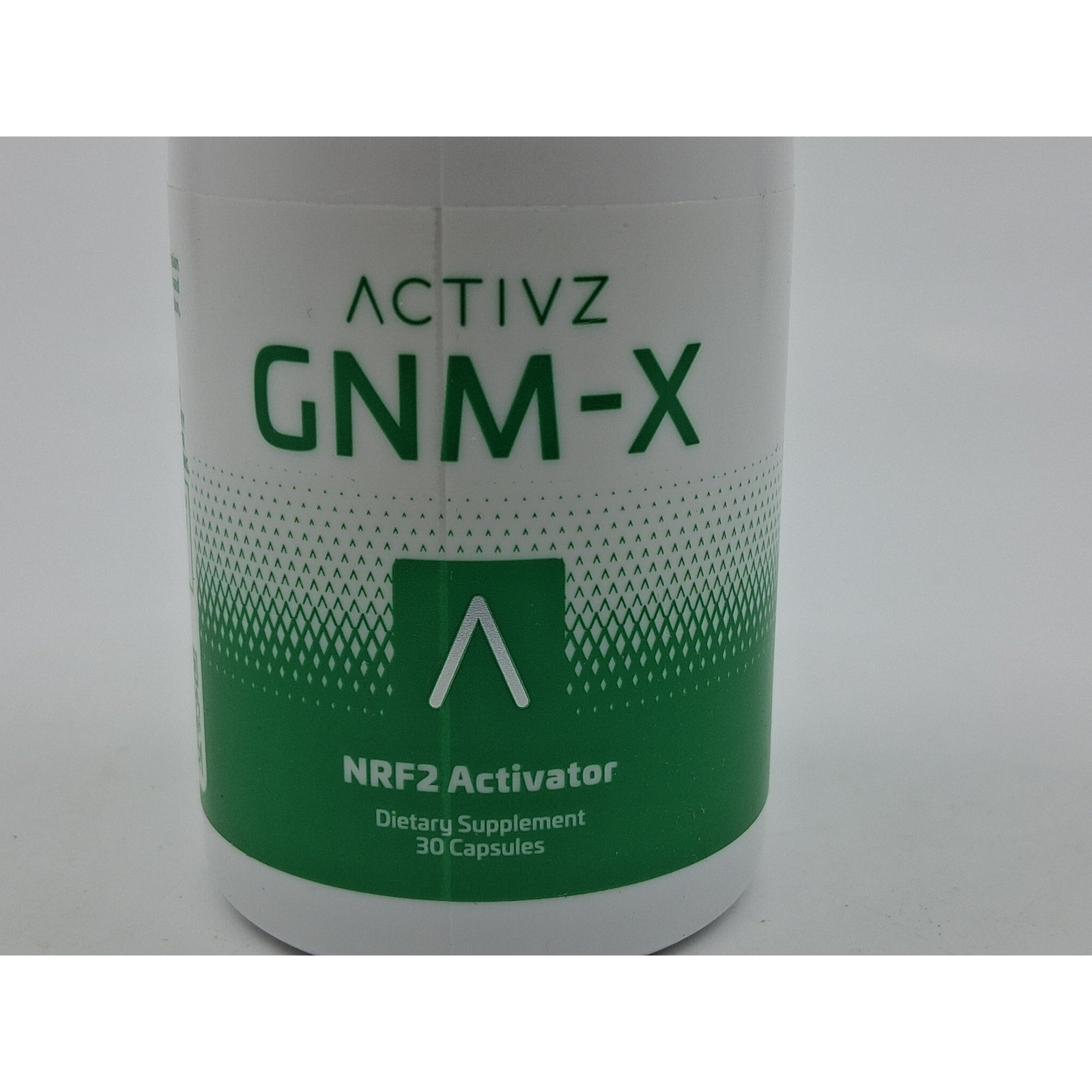 ActivZ GNM-X Supplement – MRF2 Activator, 30 capsules SEALED EXP 5/2026