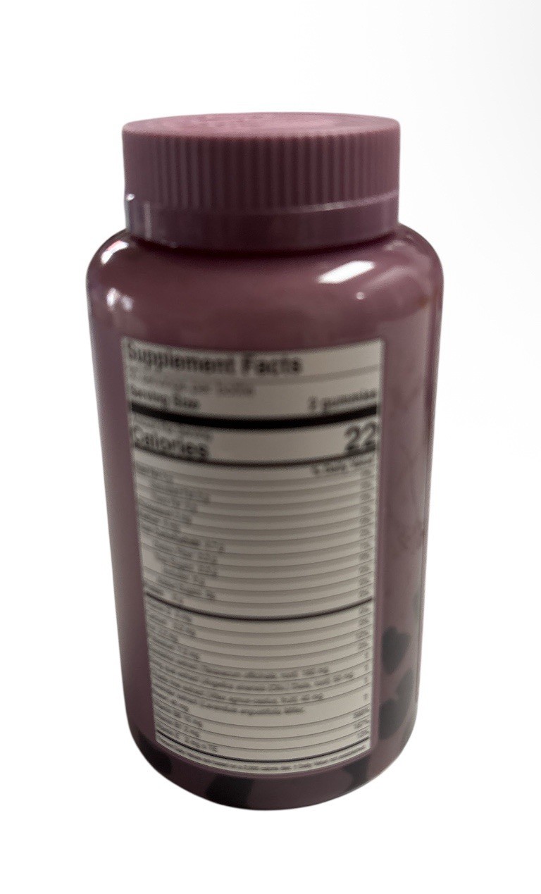 FARMASI NUTRIPLUS CYCLICAL RELIEF GUMMIES for Menstrual.FREE SHIPPING