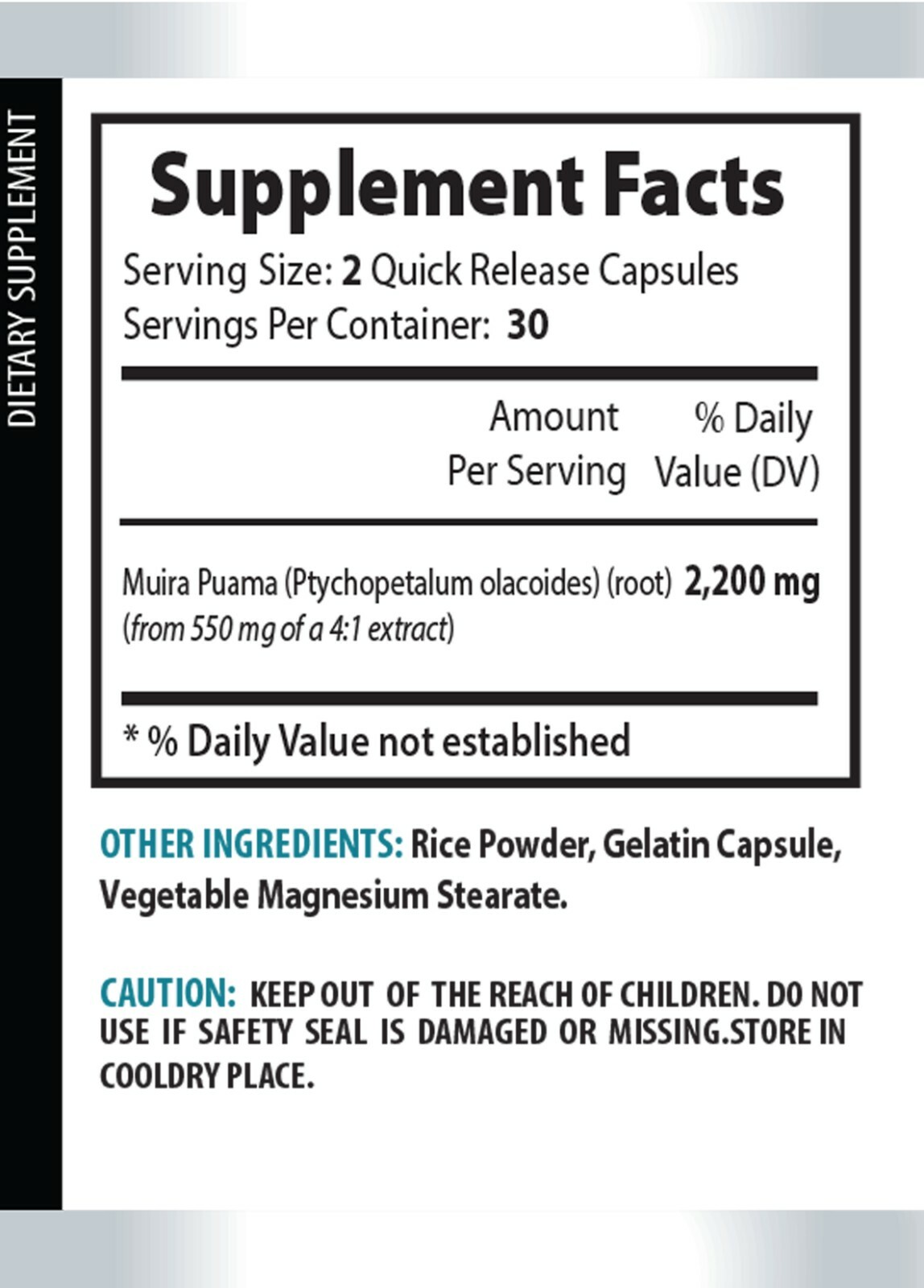 testosterone booster pre workout – MUIRA PUAMA EXTRACT 2B – male enhancer pills