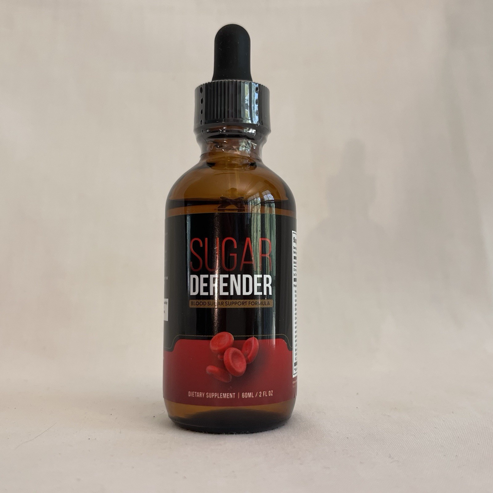 Sugar Defender Blood Sugar Support Supplement 5 Pack, 4oz Each