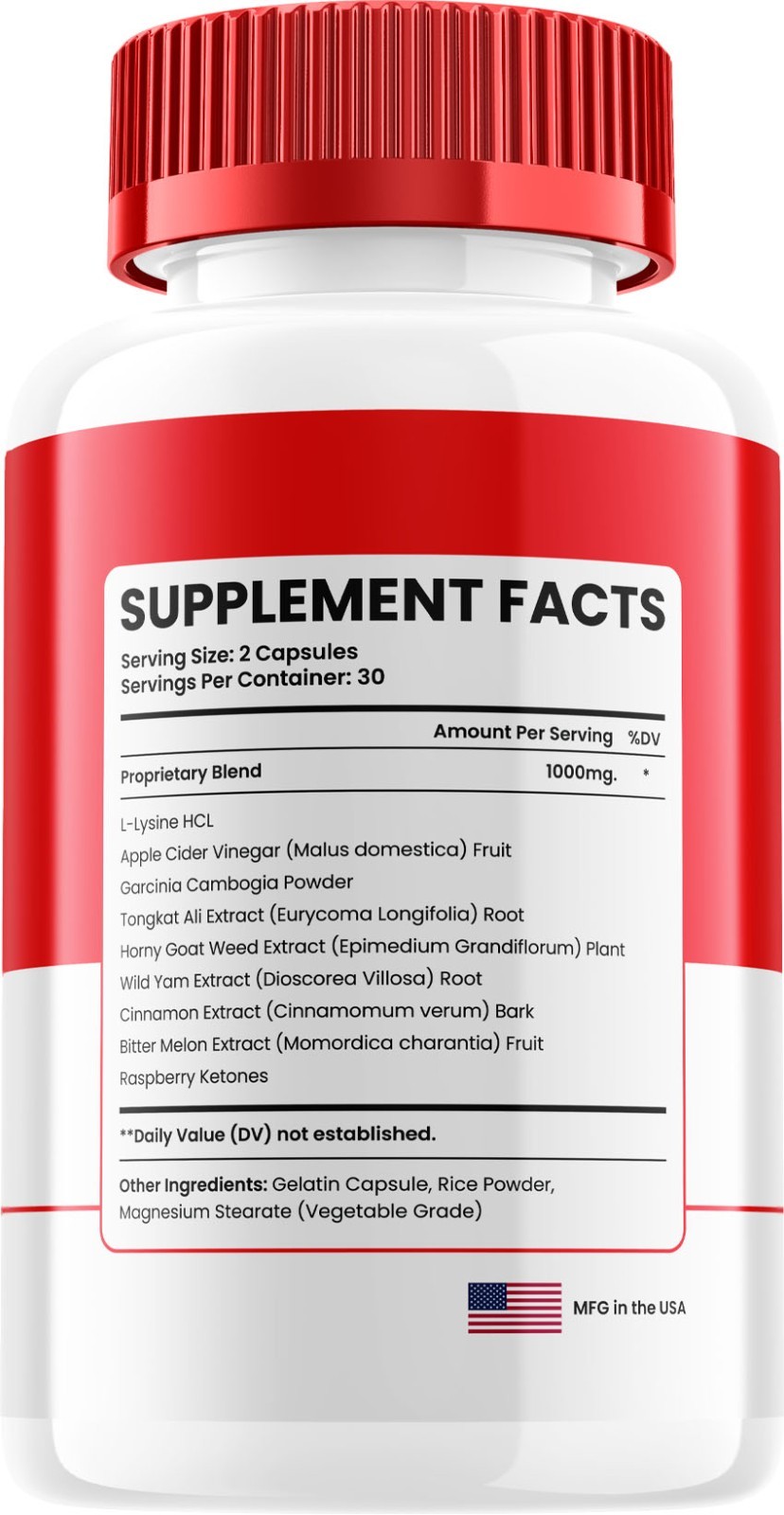 (3 Pack) Max Vitalize for Men Capsules – MaxVitalize Advanced Formula Pills