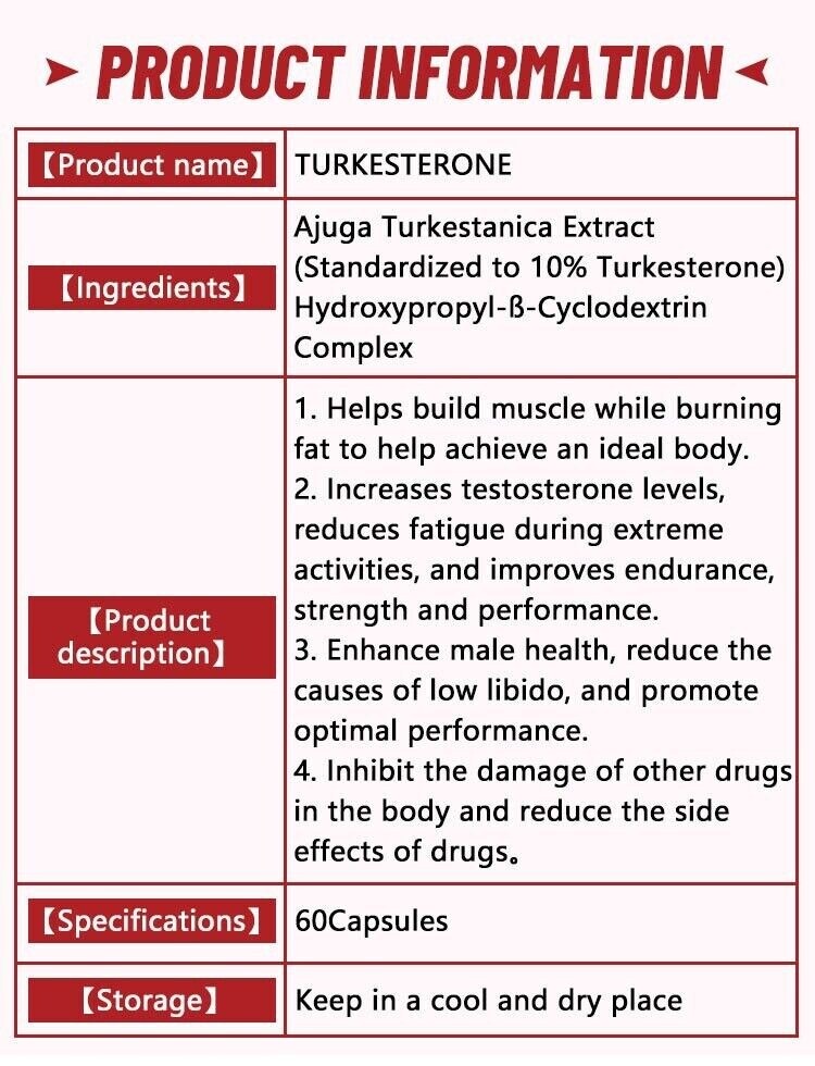 Male Reproductive Energy Tablets+Türkiye Ketone Muscle Endurance Tablets