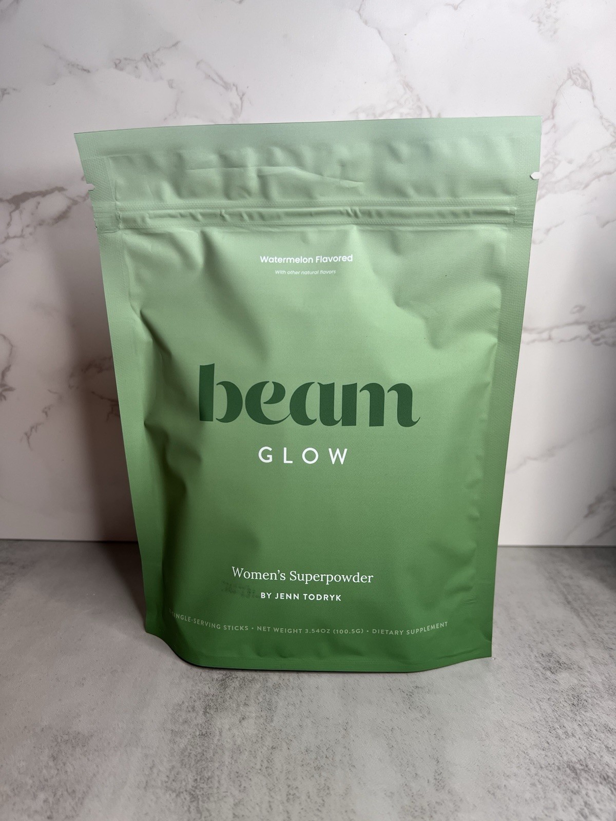 beam Glow Women’s Superpowder BUNDLE Four Pack 15 Sticks 3.55 oz Exp 11/2027