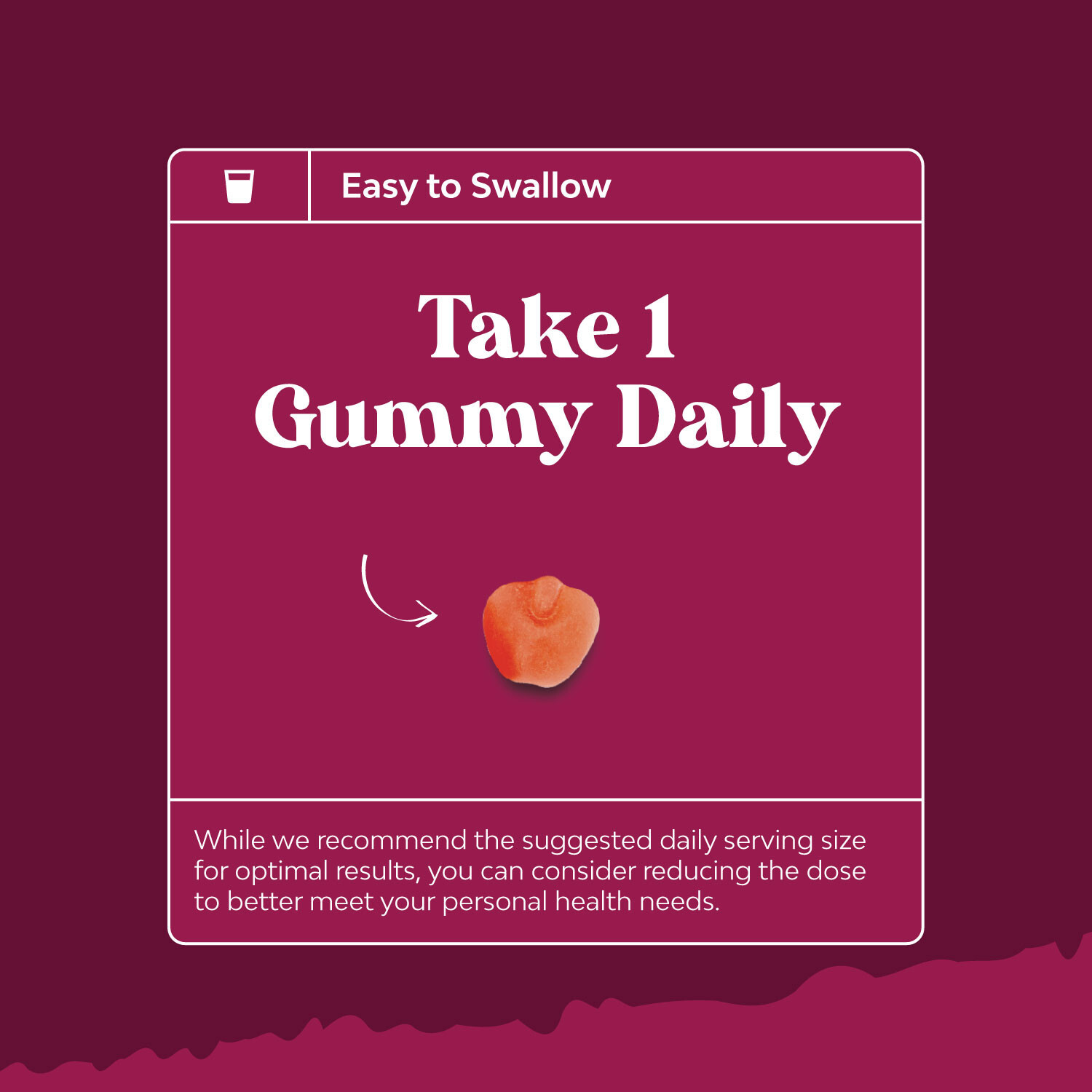 Apple Cider Vinegar ACV Gummies with the Mother Gut Health & Natural Energy