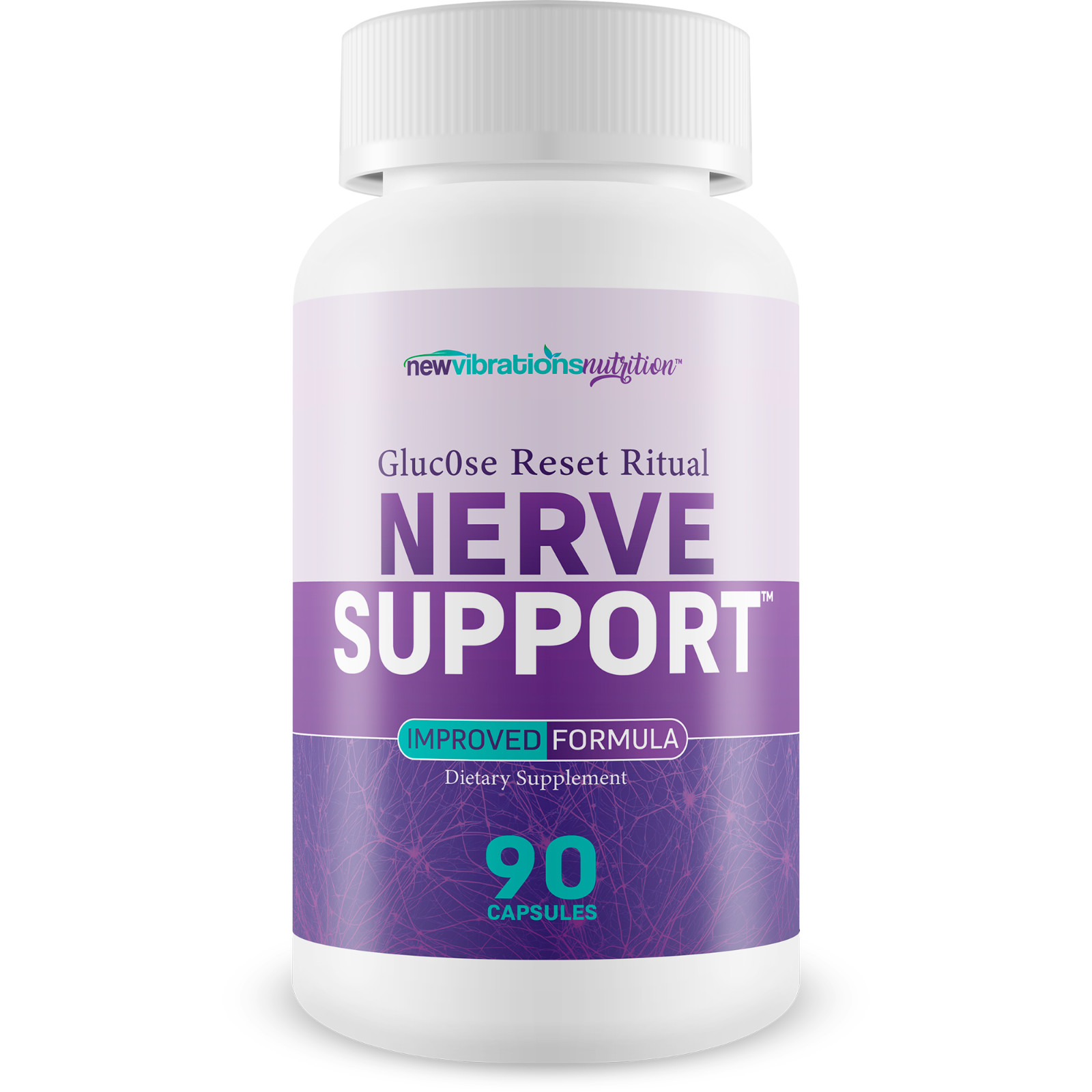 Gluc0se Reset Ritual Nerve Support Supplement – Our Best Neuropathy Support