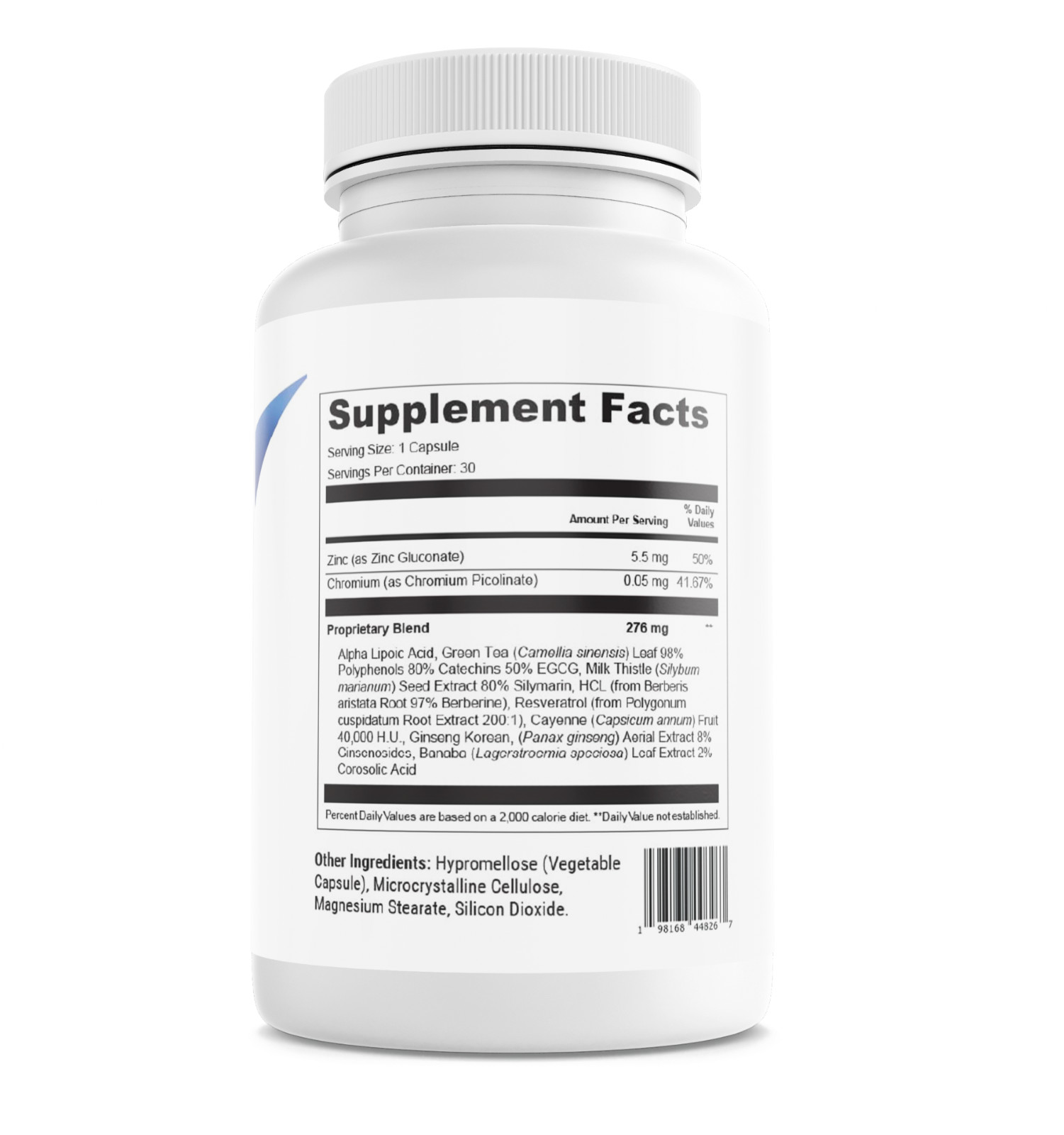 Aqua Sculpt Supports Healthy Weight Loss 30 Capsules – Dietary Supplement