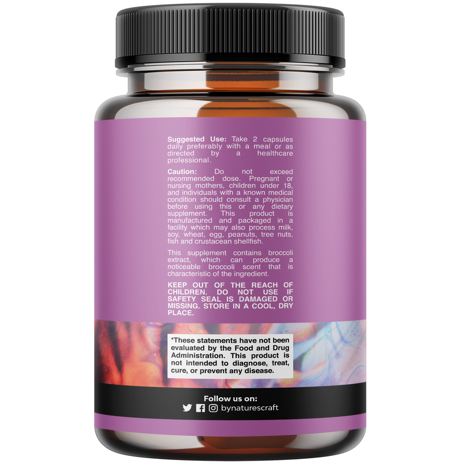 Extra Strength Diindolylmethane Dim Supplement – 300mg DIM Hormone Balance