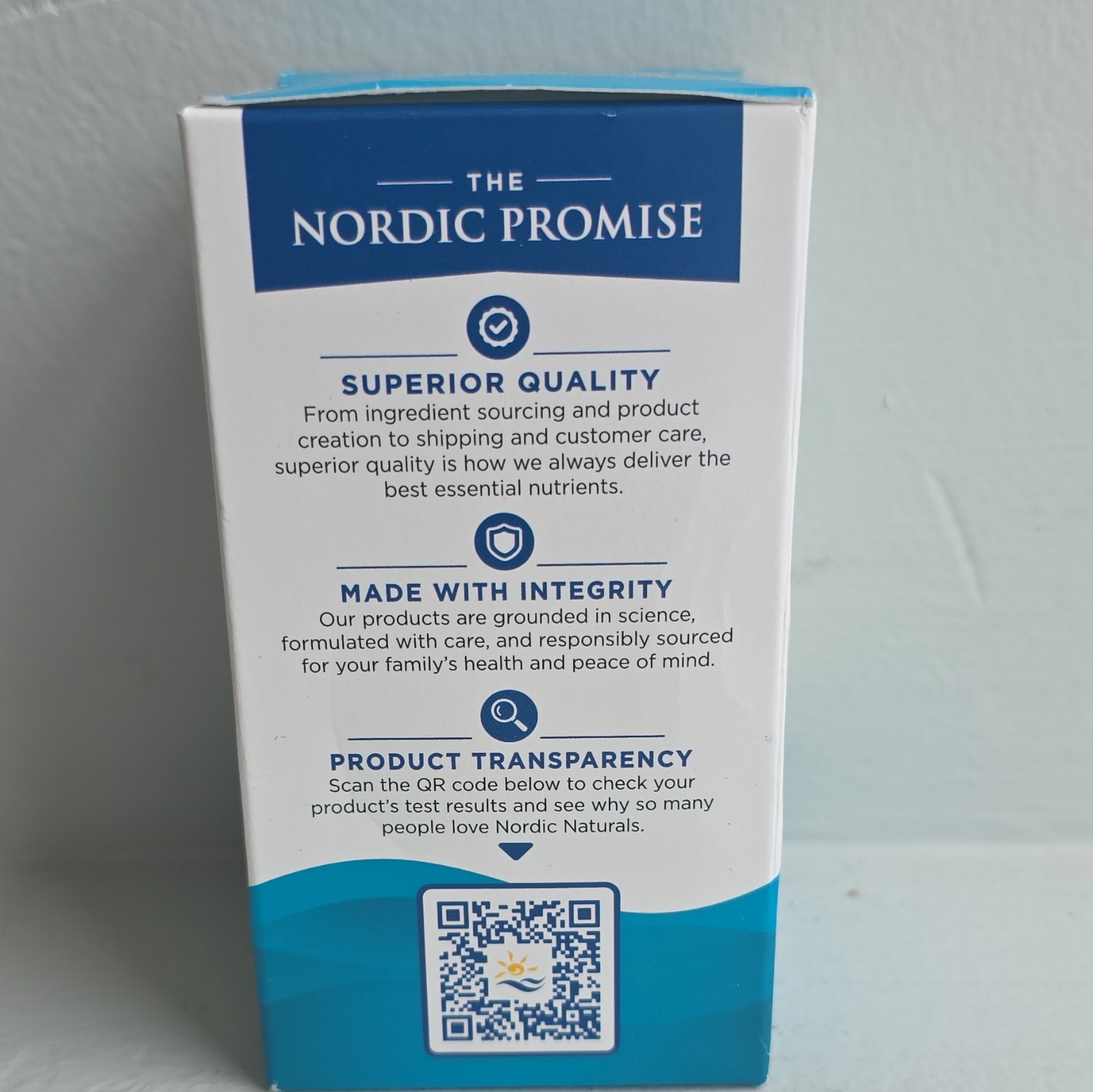 Nordic Naturals Ultimate Omega-3 + CoQ10 60 Softgels Lemon Cardiovascular