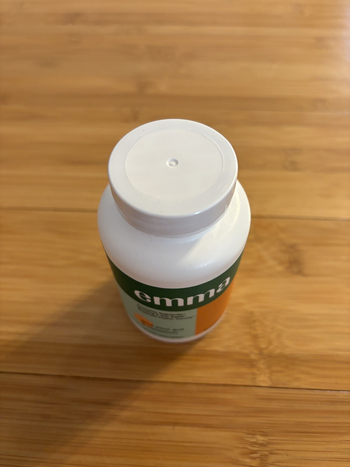 Emma Relief Dietary Supplement Keto for Gut Bloating 60 Capsules Exp 5/2026