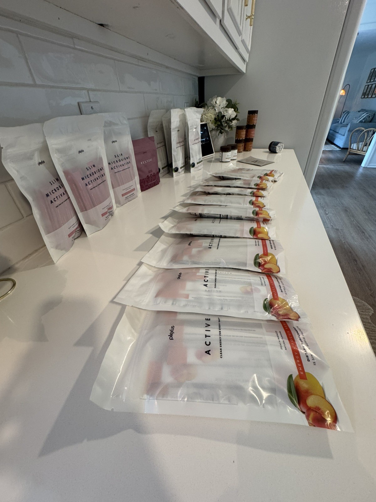 Plexus Supplement Lot
