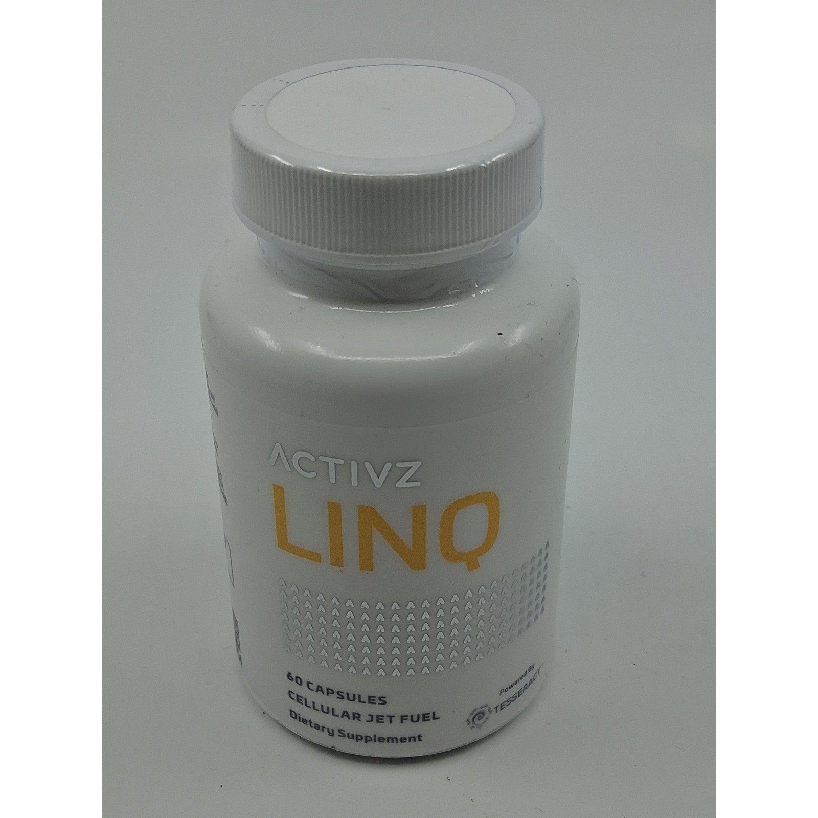 ActivZ Linq- Strengthens the Gut-Brain Connection 60 capsules SEALED EXP 12/2027