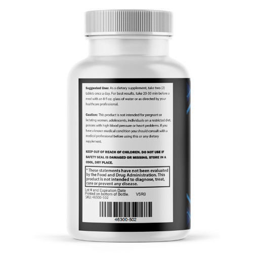 Primal Lift Male Advanced Formula Male Performance Tablets – Four (4) Bottles