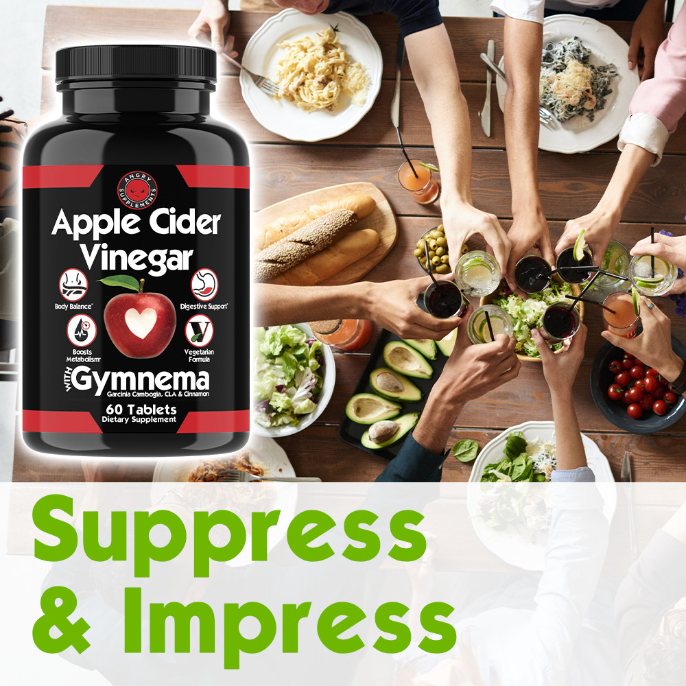 Weight Loss Apple Cider Vinegar ACV + Turmeric Curcumin Healthy Fat Burner Pills