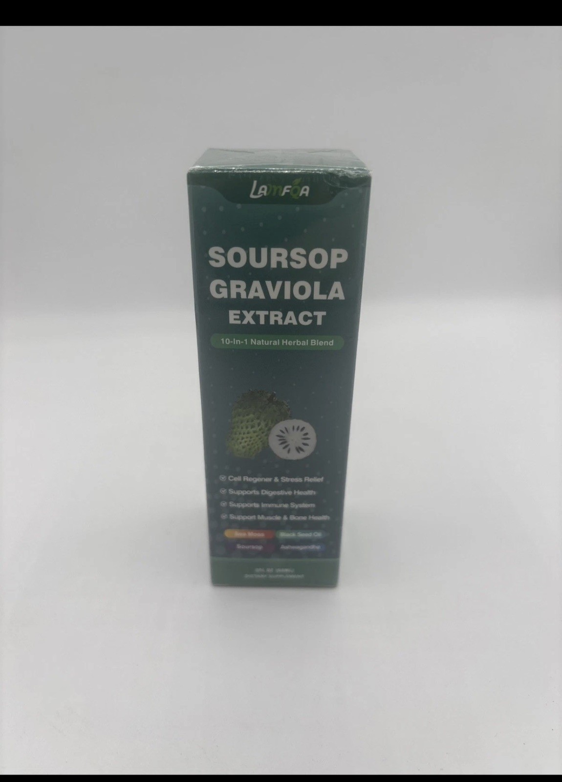 Soursop Graviola Extract