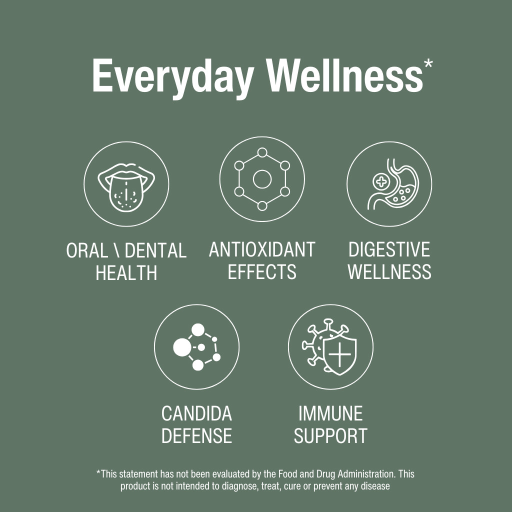 Aromavita Wild Oregano Oil Softgels 10000mg– Immune & Digestive Support