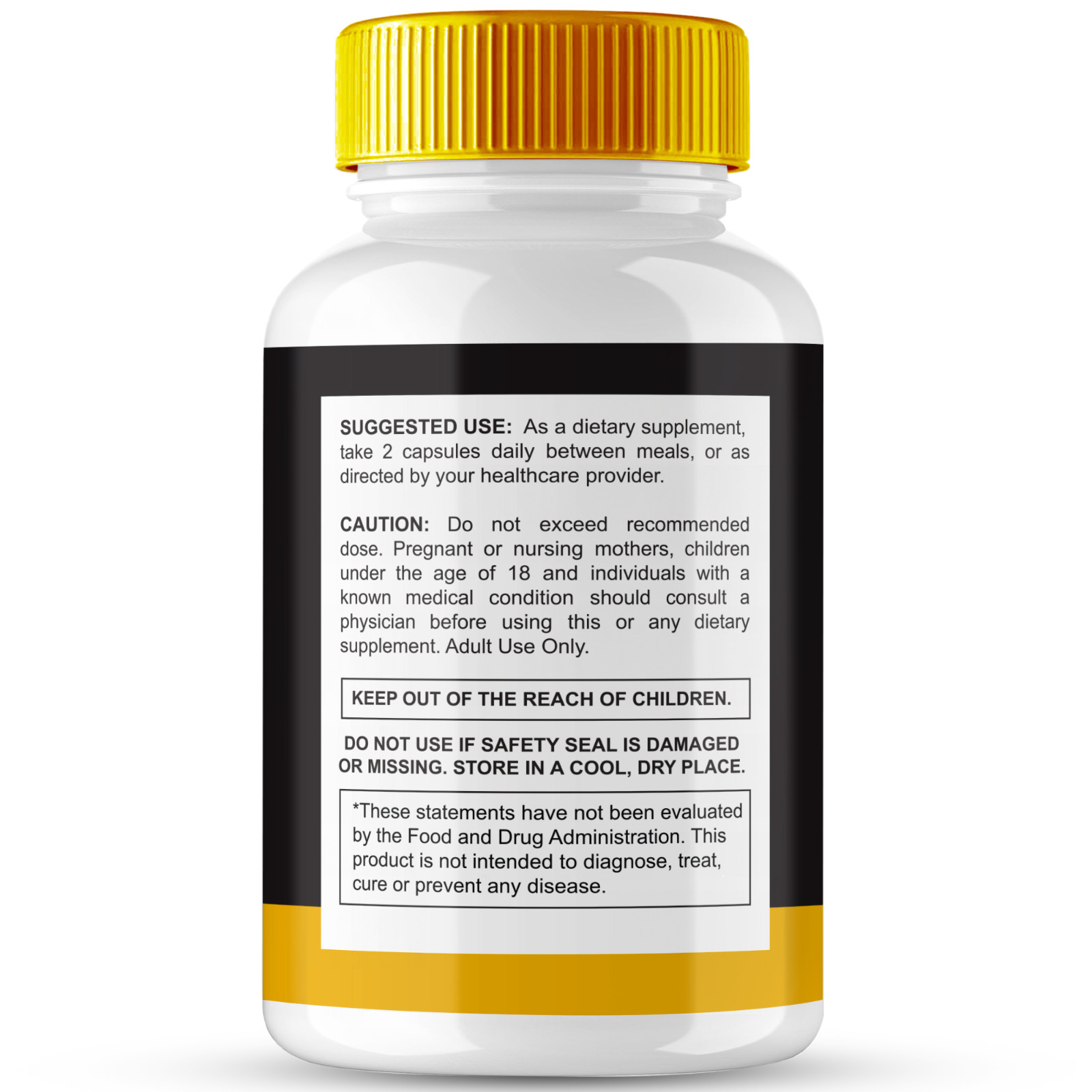 (2 Pack) Vigortrix Men Vitality Pills, Natural Energy & Stamina Support for Men