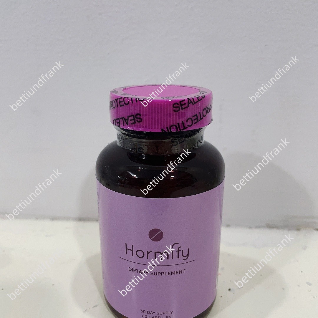 1 pack Hormify Women’s Balance (60 Ct) – New & Ships Free! -Exp2028