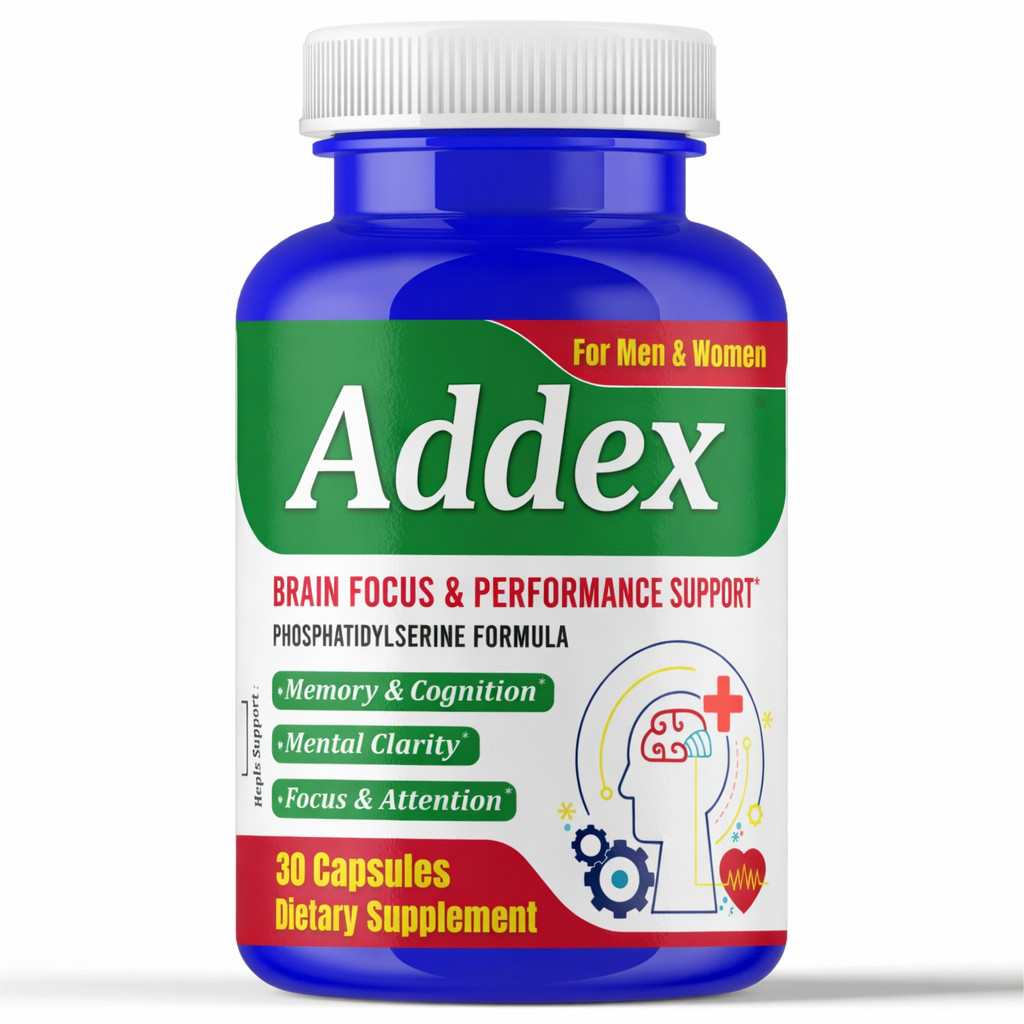 Adult Brain Booster Supplement Boost Concentration Enhance Focus & Mind13/12/25