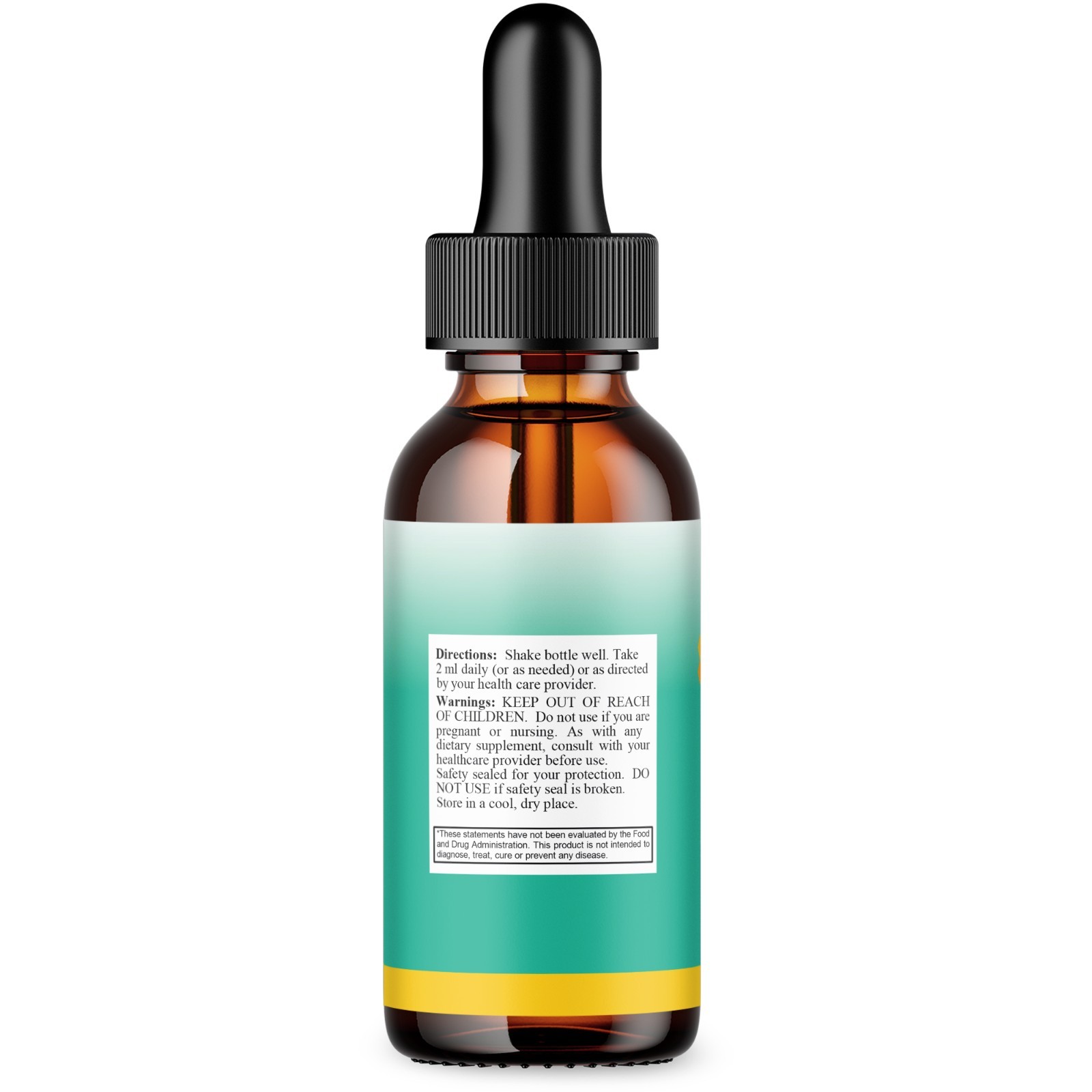 (2 Pack) Neuro Honey Advanced Formula Drops, NeuroHoney Memory Support (4oz)
