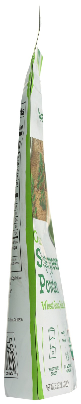 Organic Supergreens Powder By Amazing Grass 5.29 Oz 1 Pack