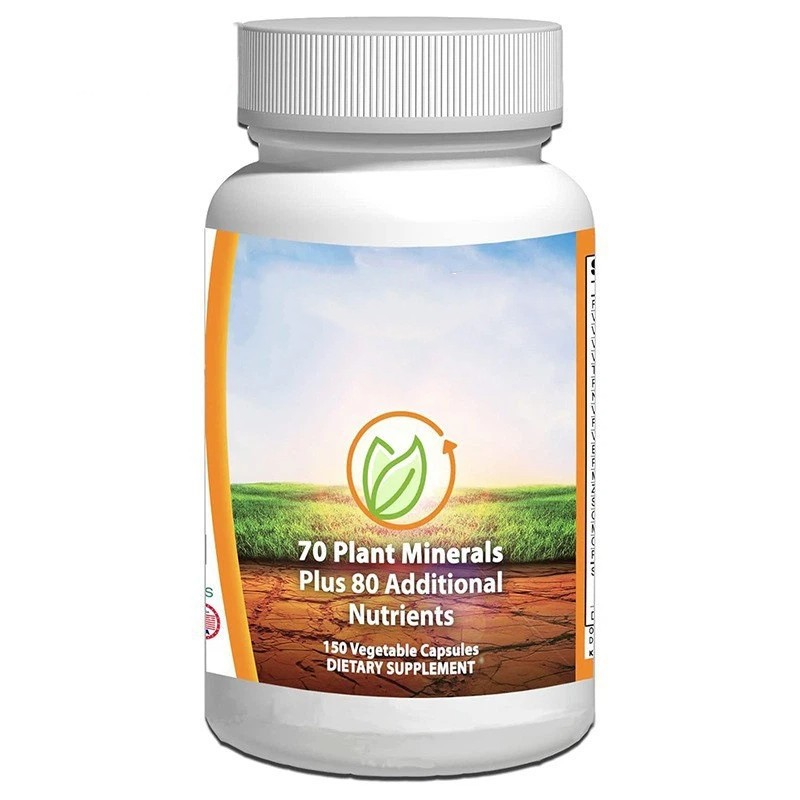 1/2/3PCS Enhancer Vitamin Dietary Fiber Daily Nutrition Plant Mixed Capsules 150