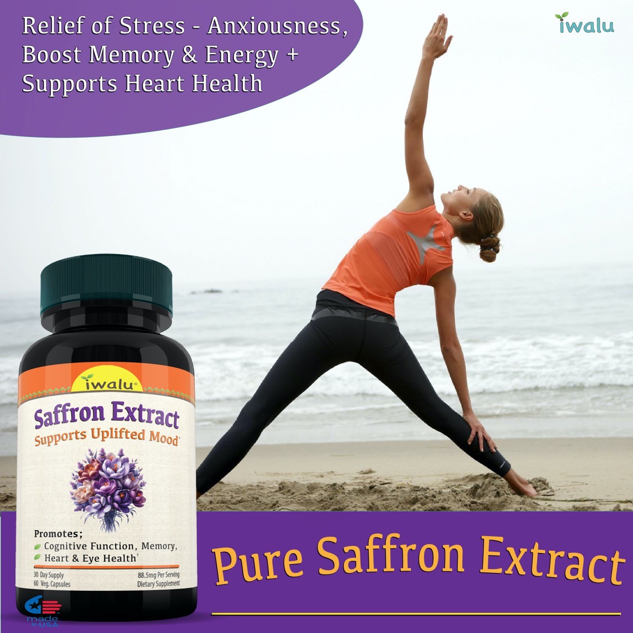 Strongest Sleep Aid – Users Get Better, More Restful Sleep & Wake Up Refreshed